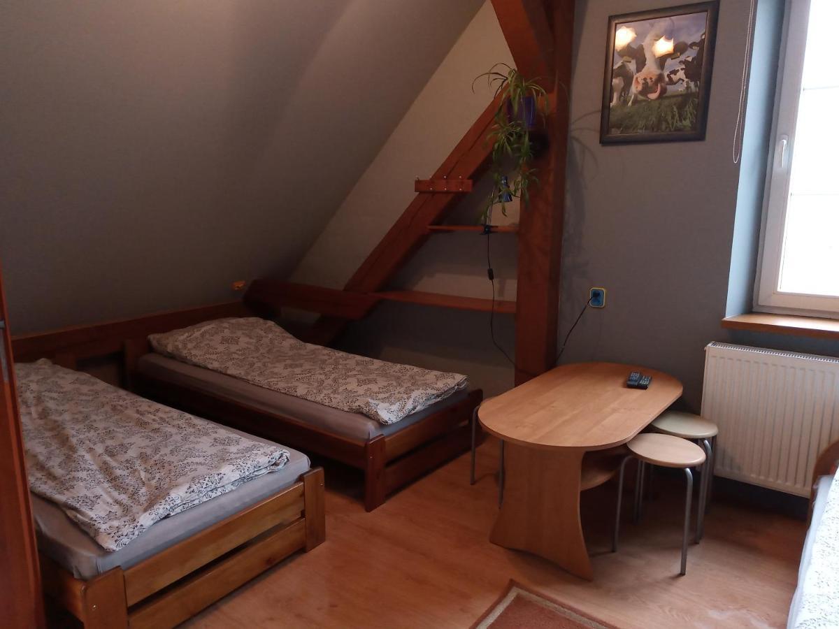 Chata Na Koncu Swiata Czaplin Maly 외부 사진